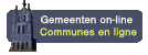 Gemeenten on-line / Communes en ligne